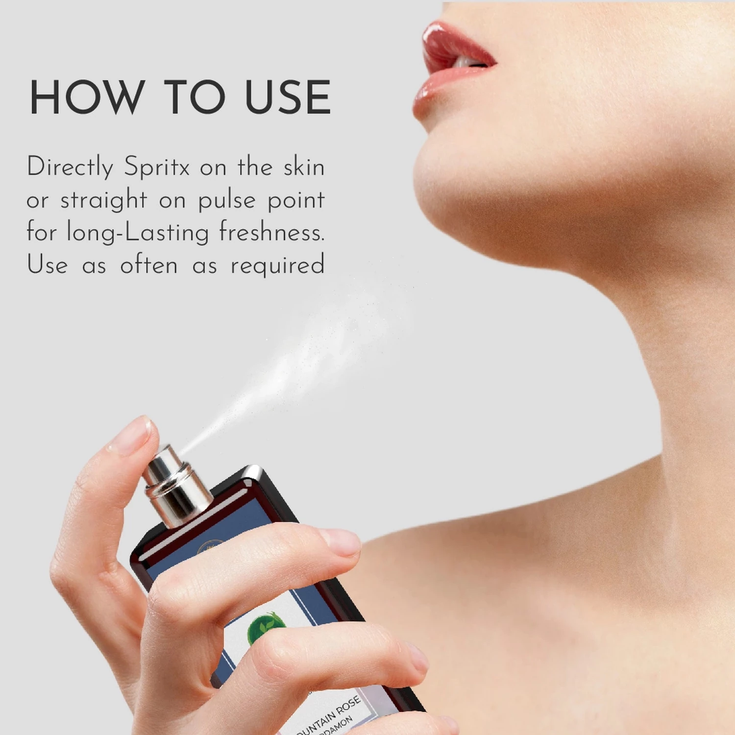 Grapefruit Honey Body Mist (200 ml)